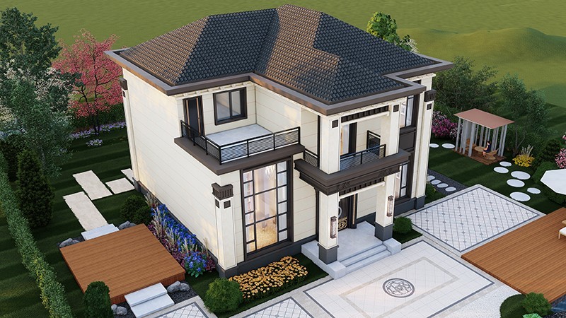 万宁回乡建房做到这四点，才能建造出满意的“家”